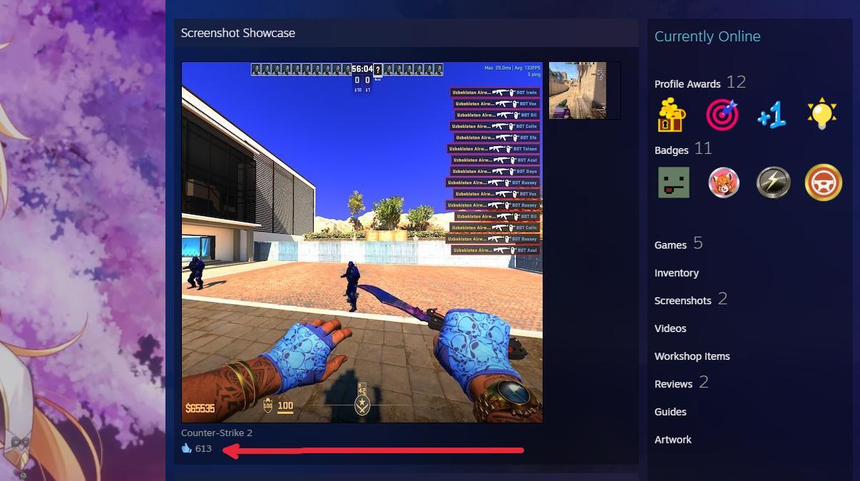 499 Layk ❤️ — Steam Artwork / Screenshot / Guide