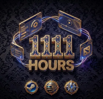 🏆 TOP: 1111 SOAT + 11 O'YIN BOOST
