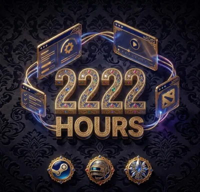 👑🔥 : 2222 SOAT + 22 O'YIN BOOST