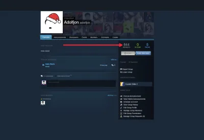 🎮 633+ Steam guruhi a’zolari