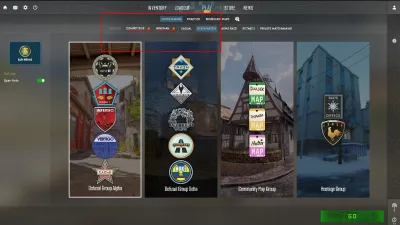 🎮 COMPETITIVE & NAPARNIKI OCHIQ