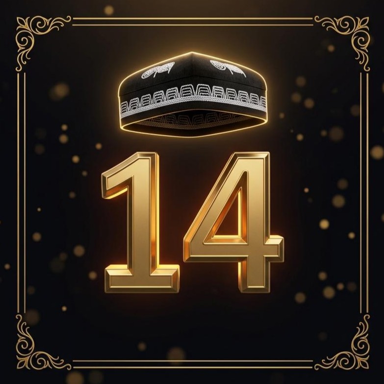 14 Kunlik Token