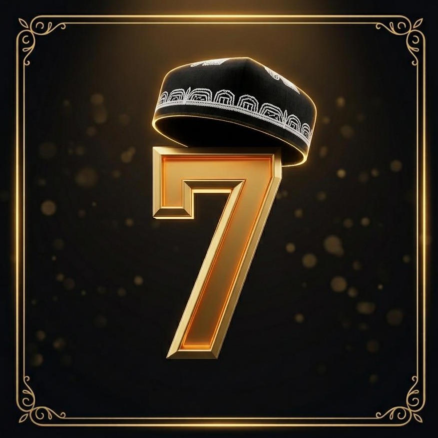 VIP 7 Kunlik Token